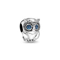 Pandora Moments Charm Chouette Scintillant 798397NBCB