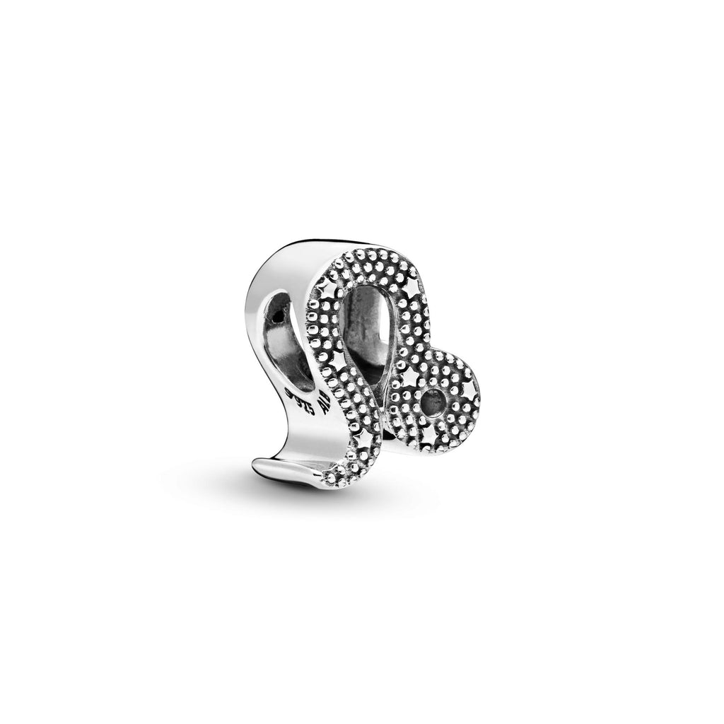 Pandora Moments Charm Zodiaque Lion Scintillant 798414C01