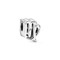 Pandora Moments Charm Zodiaque Vierge Scintillant 798417C01
