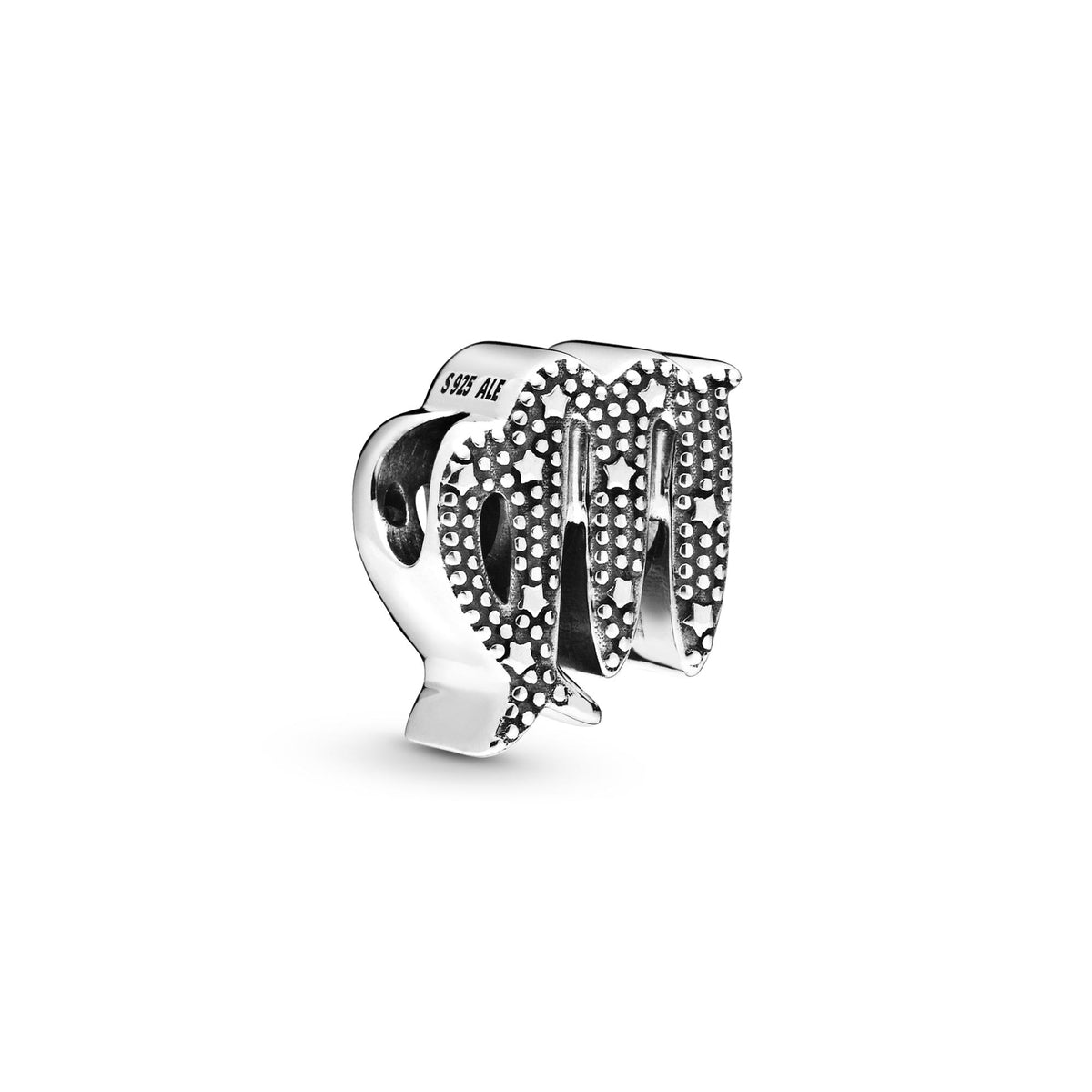 Pandora Moments Charm Zodiaque Vierge Scintillant 798417C01