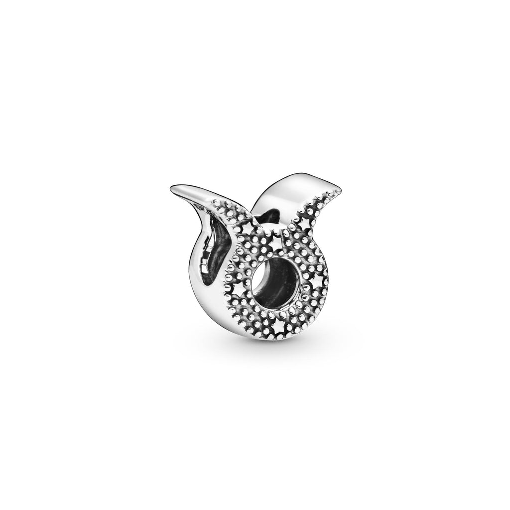 Pandora Moments Charm Zodiaque Taureau Scintillant 798418C01