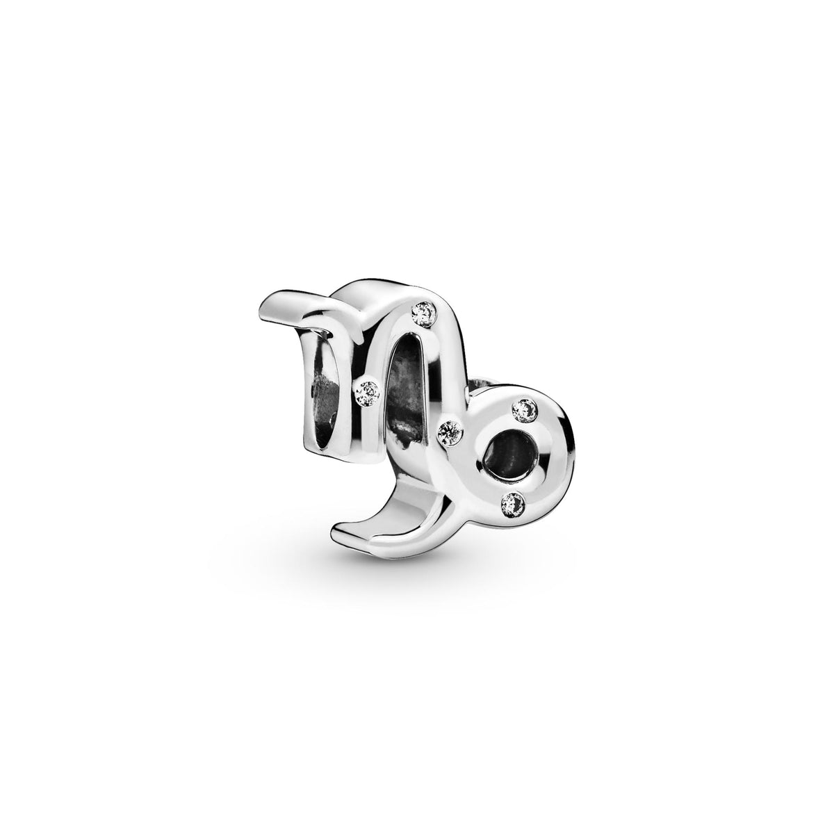 Pandora Moments Charm Zodiaque Capricorne Scintillant 798423C01