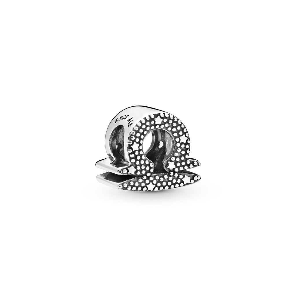 Pandora Moments Charm Zodiaque Balance Scintillant 798424C01