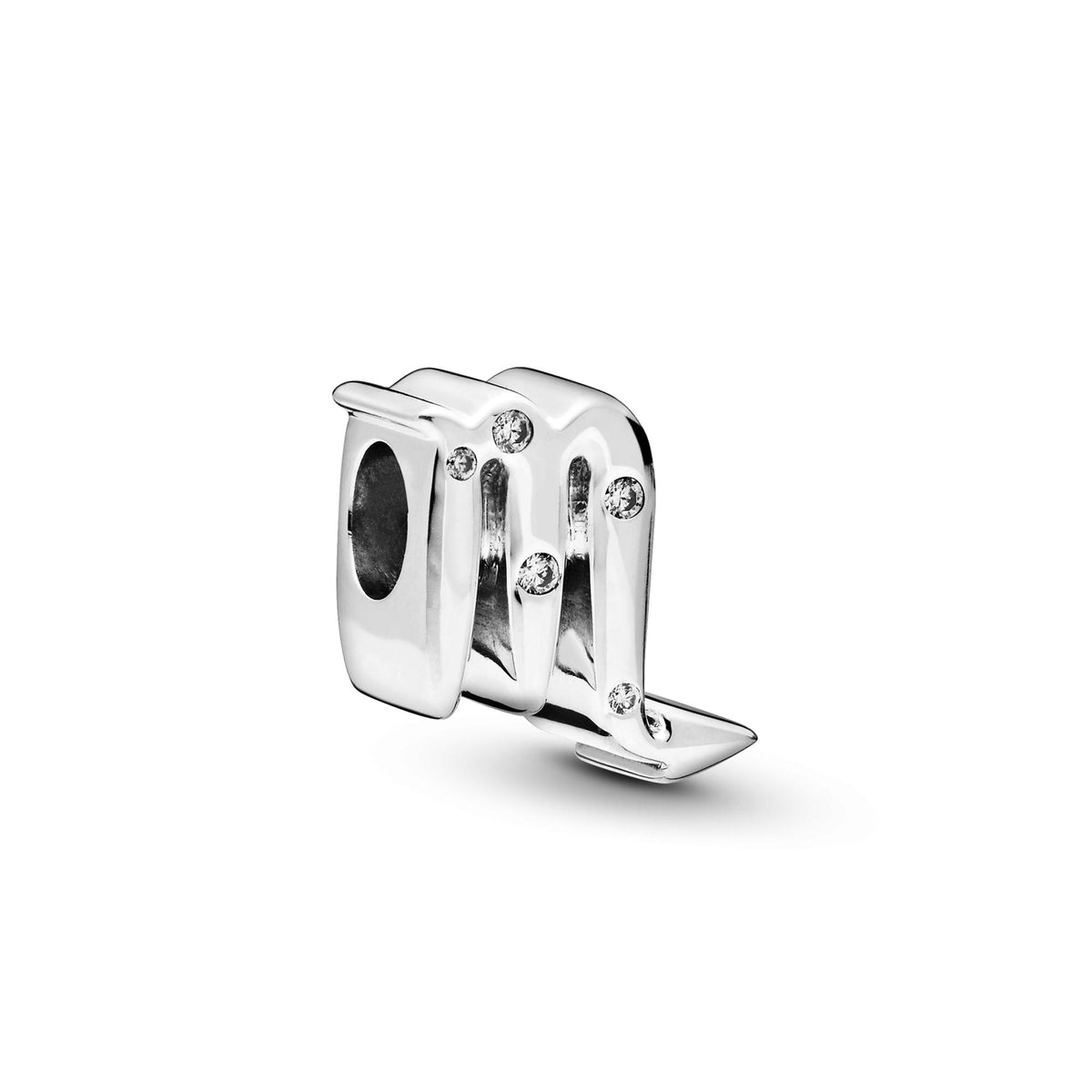 Pandora Moments Charm Zodiaque Scorpion Scintillant 798430C01