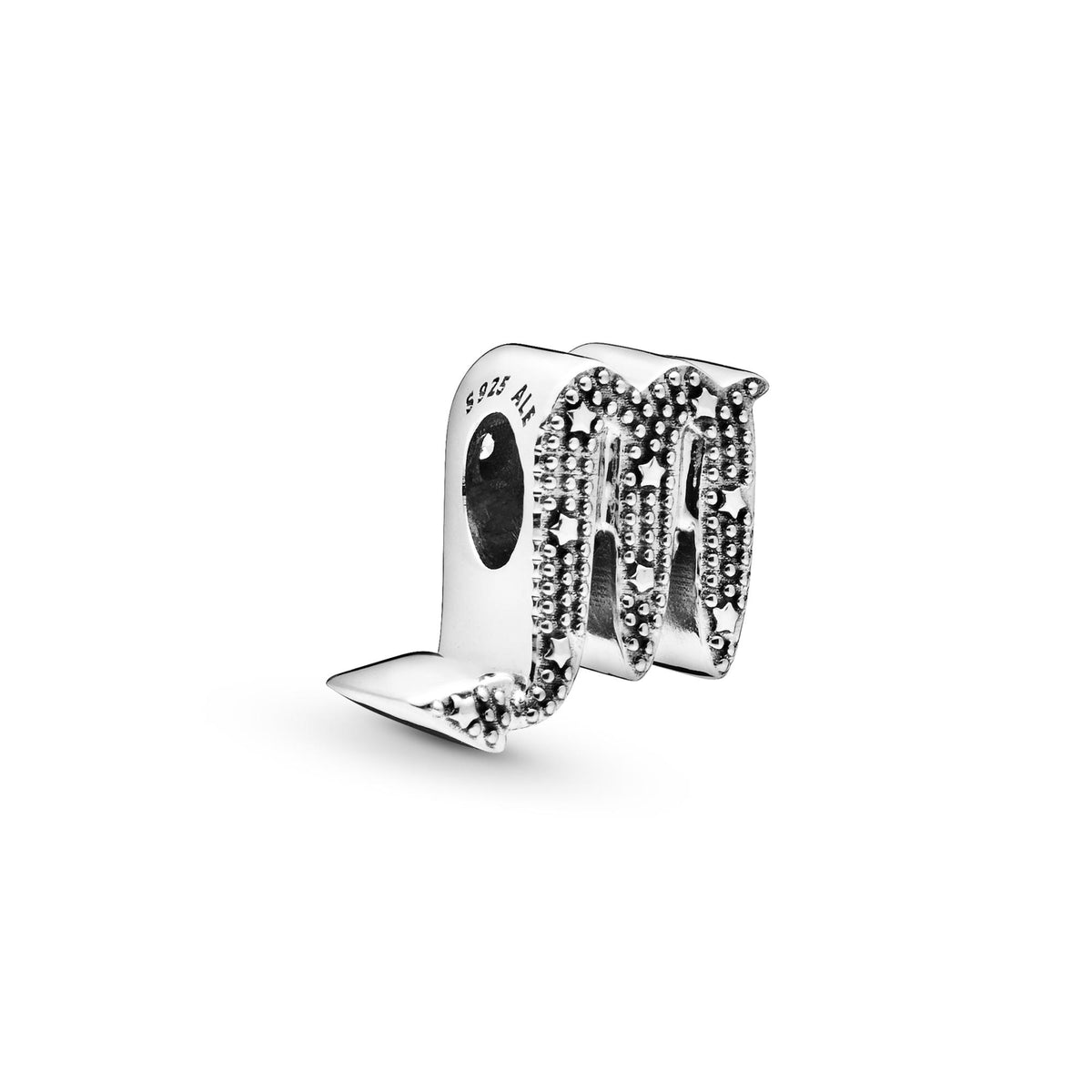 Pandora Moments Charm Zodiaque Scorpion Scintillant 798430C01