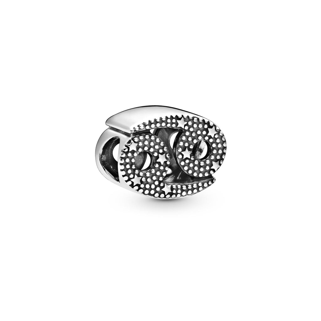 Pandora Moments Charm Zodiaque Cancer Scintillant 798434C01