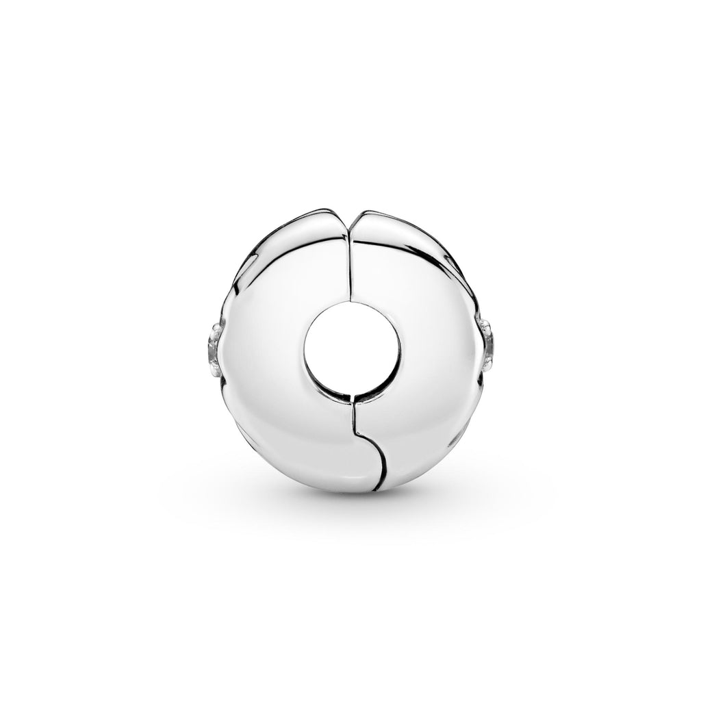 Pandora Moments Charm Clip Soleil Scintillant 798614C01