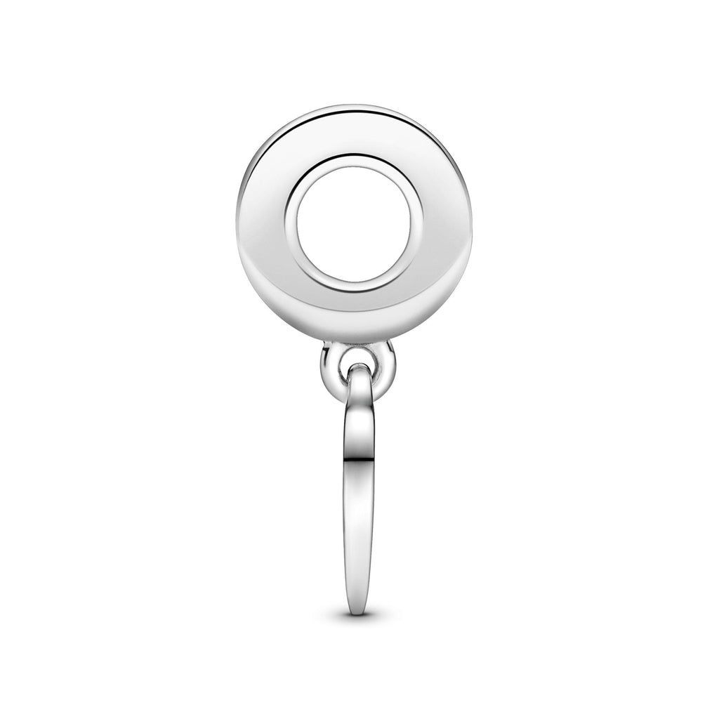 Pandora Moments Charm Pendant Plaque Cœur Gravable 798761C01