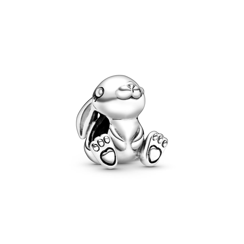 Pandora Moments Charm Nini le Lapin 798763C00
