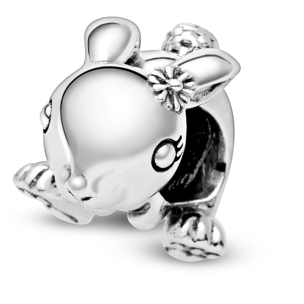 Pandora Moments Charm Nini le Lapin 798763C00