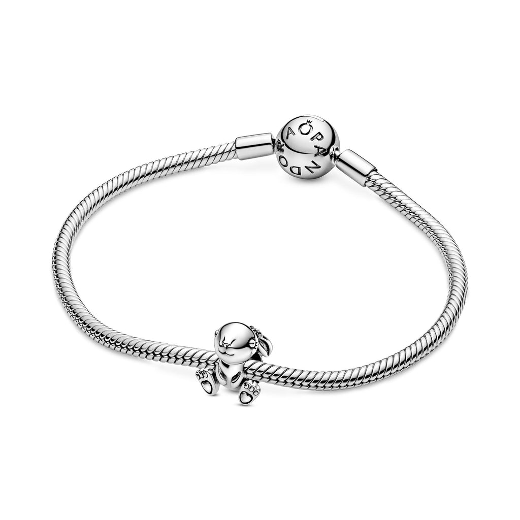 Pandora Moments Charm Nini le Lapin 798763C00