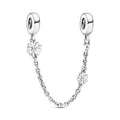 Pandora Moments Charm Chaîne de Confort Marguerite 798764C01-05