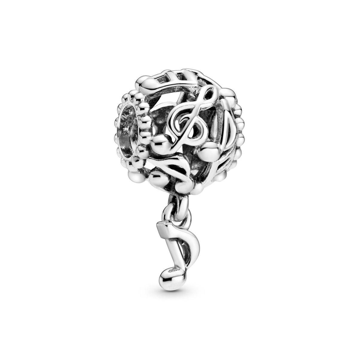 Pandora Moments Charm Notes de Musique Ajouré 798779C00