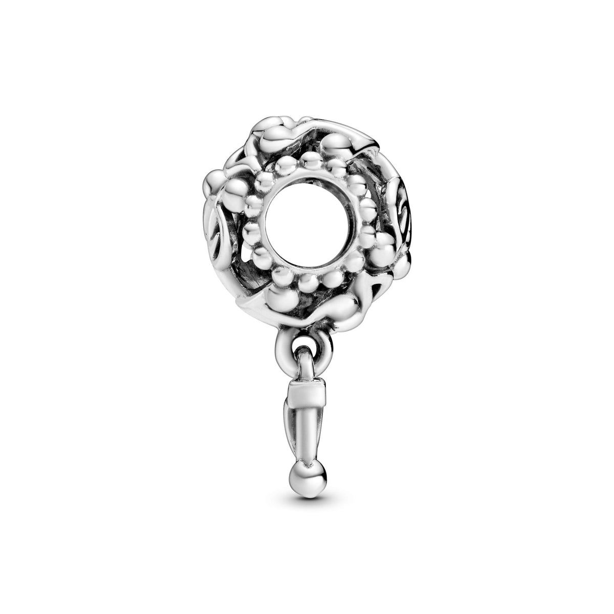 Pandora Moments Charm Notes de Musique Ajouré 798779C00