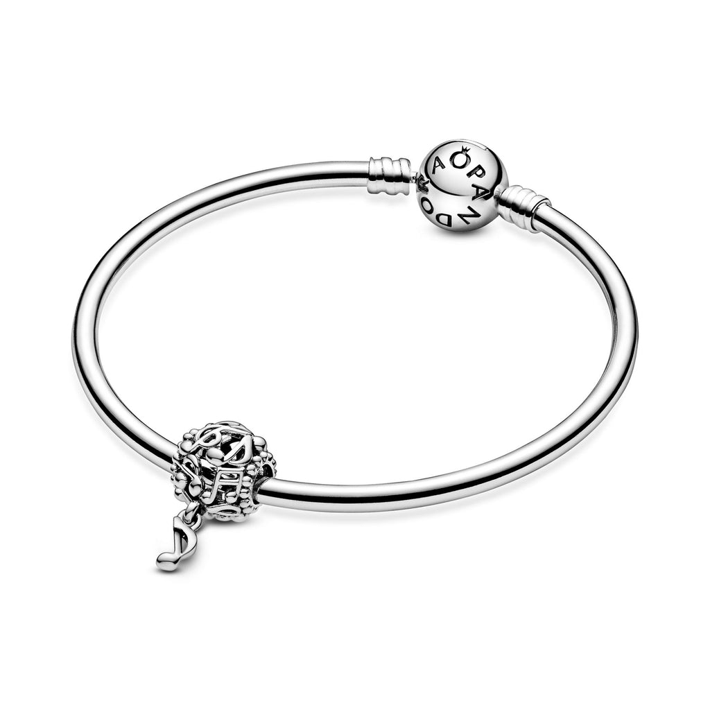 Pandora Moments Charm Notes de Musique Ajouré 798779C00