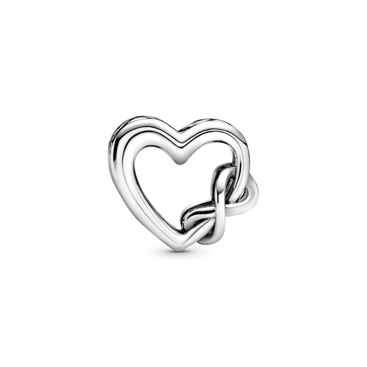 Pandora Moments Charm Cœur Infinity Love You Mum (Je t'aime maman) 798825C00