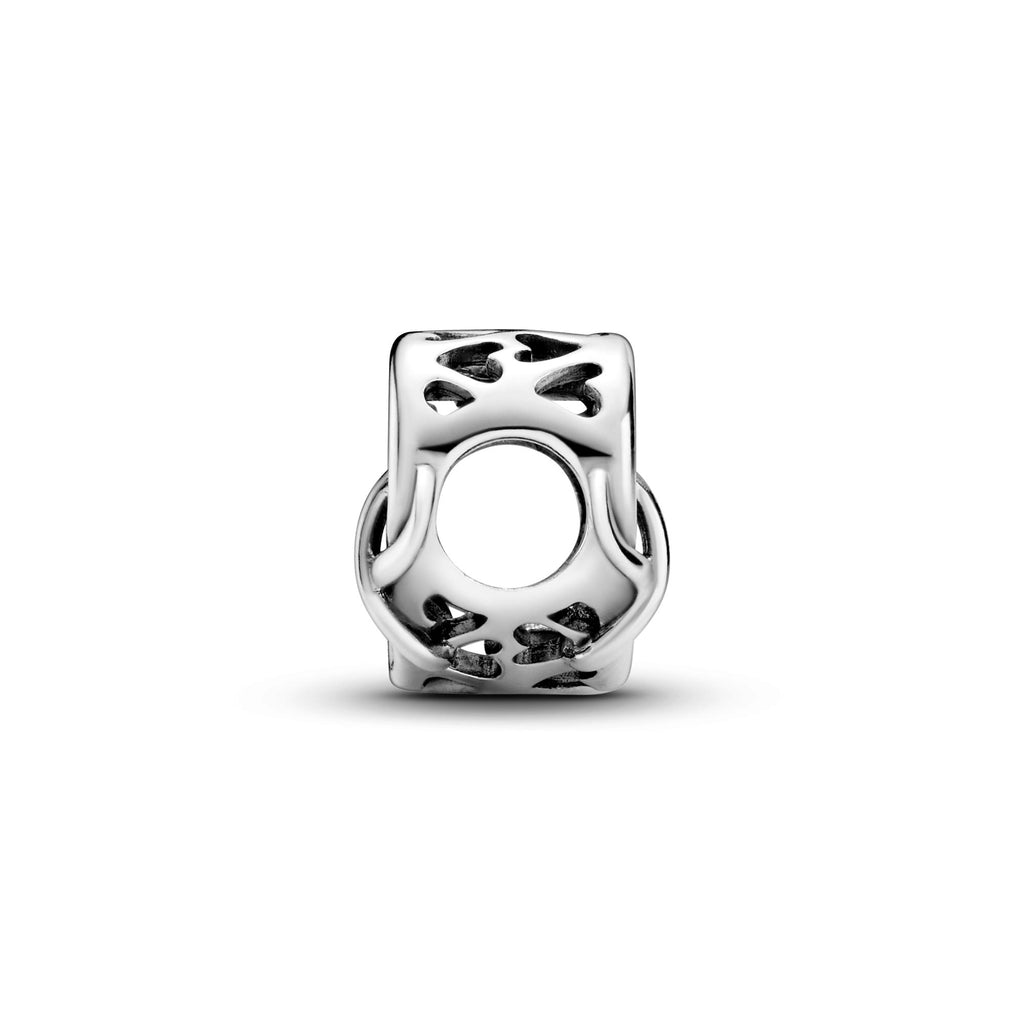 Pandora Moments Charm Cœur Infinity Love You Mum (Je t'aime maman) 798825C00