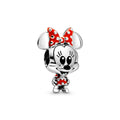 Pandora Disney Charm Disney Minnie Robe à Pois & Nœud 798880C02