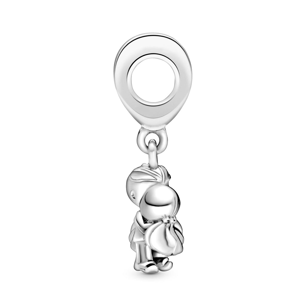 Pandora Moments Charm Pendant Couple de Mariés 798896C01