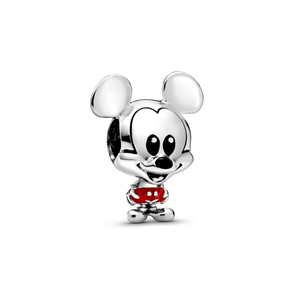 Pandora Disney Charm Disney Mickey Pantalon Rouge 798905C01
