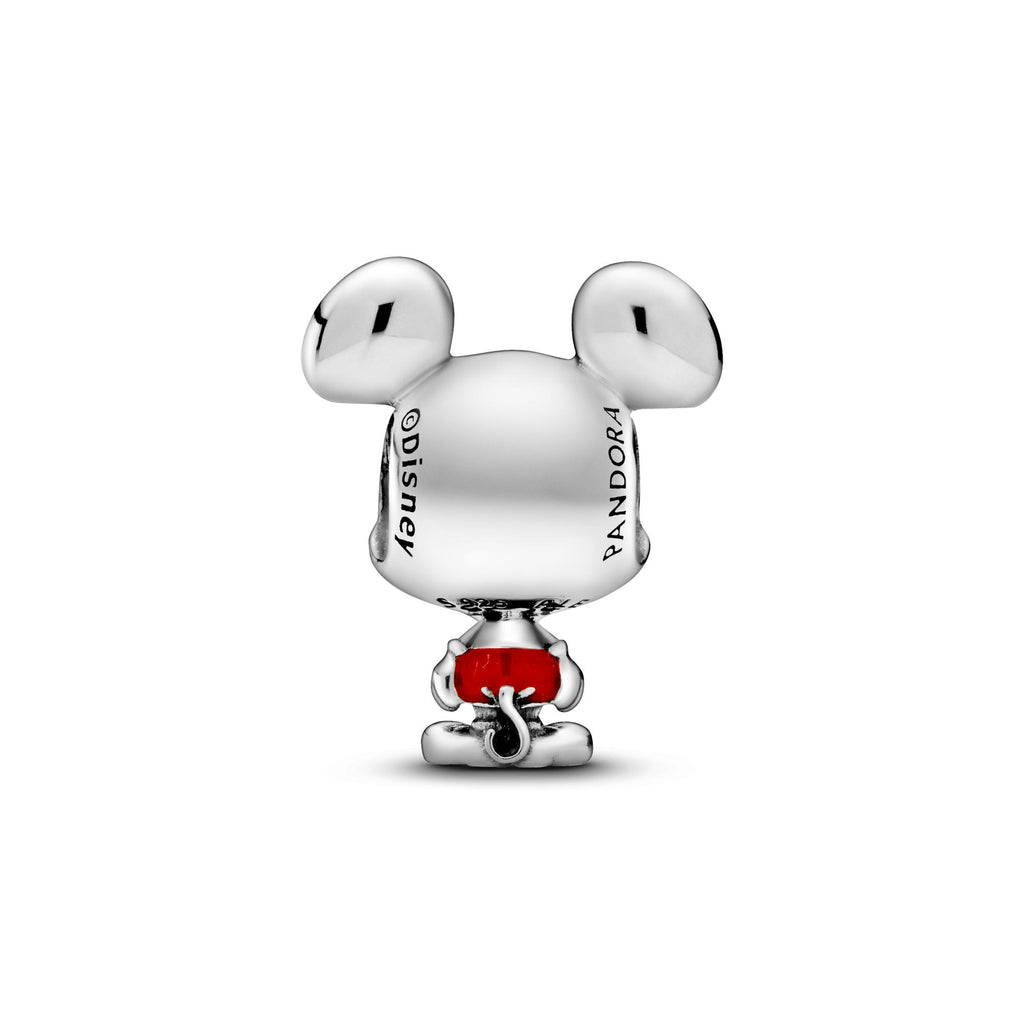 Pandora Disney Charm Disney Mickey Pantalon Rouge 798905C01