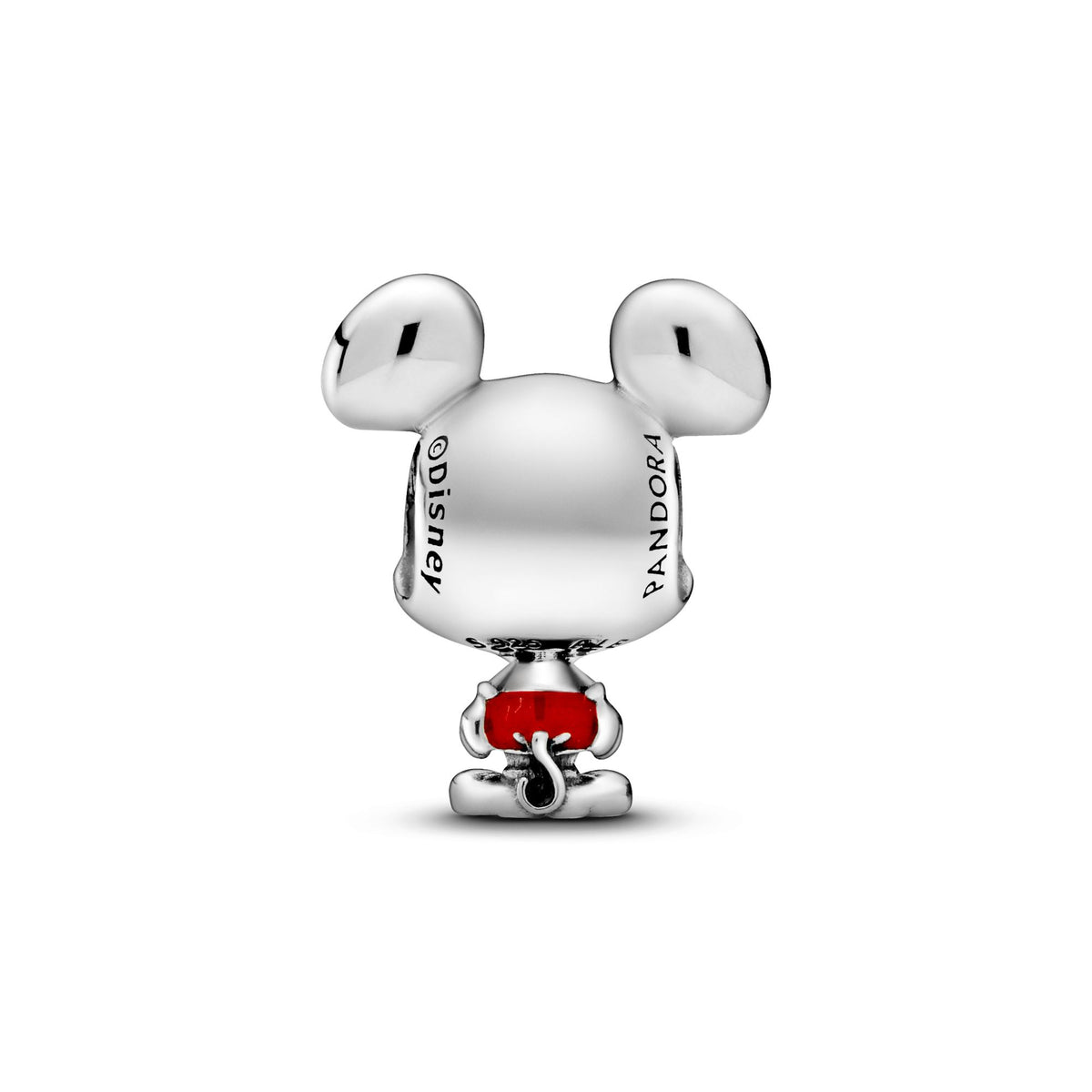 Pandora Disney Charm Disney Mickey Pantalon Rouge 798905C01
