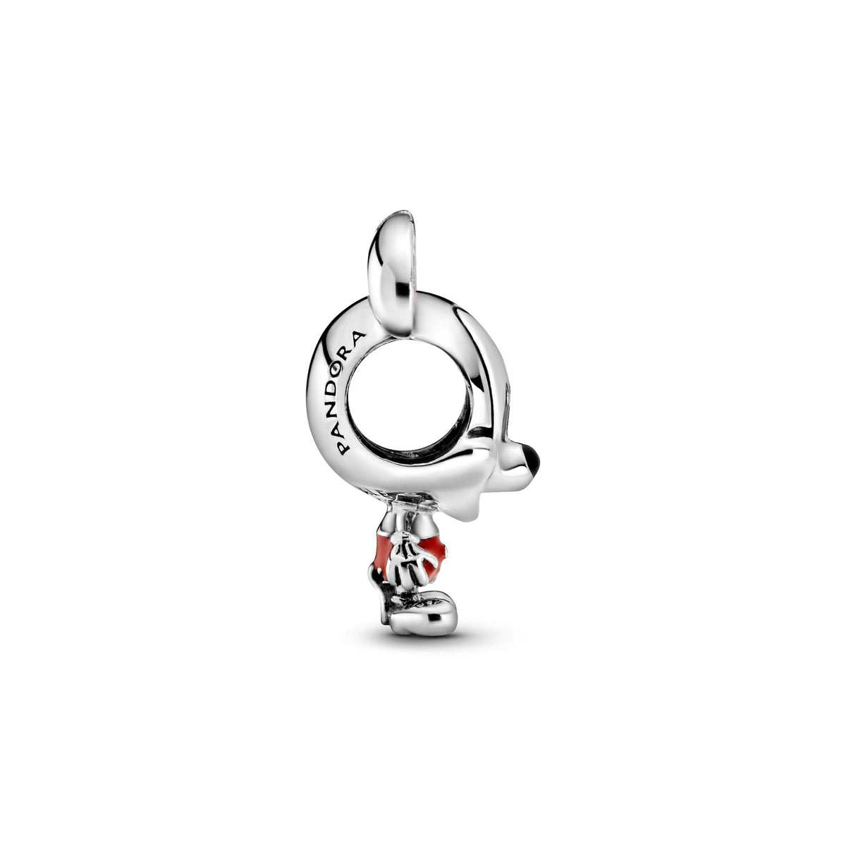 Pandora Disney Charm Disney Mickey Pantalon Rouge 798905C01
