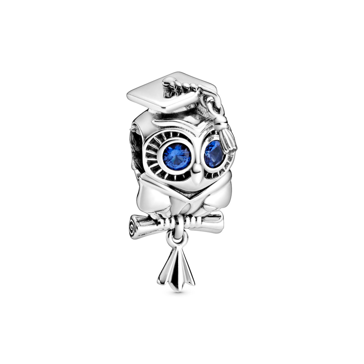 Pandora Moments Charm Sage Chouette de Diplômée 798907C01