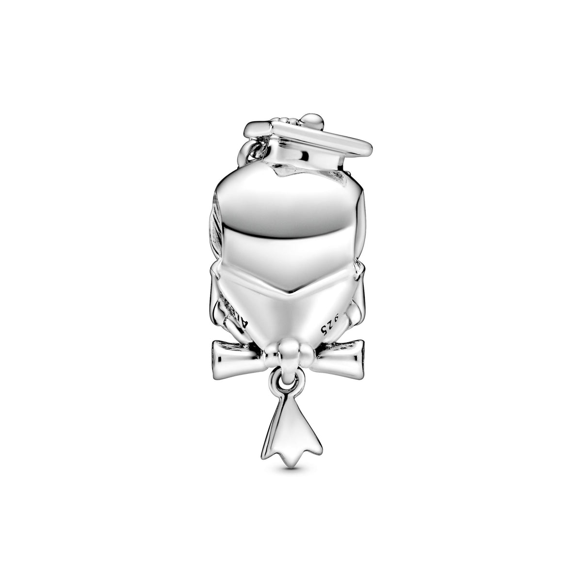 Pandora Moments Charm Sage Chouette de Diplômée 798907C01