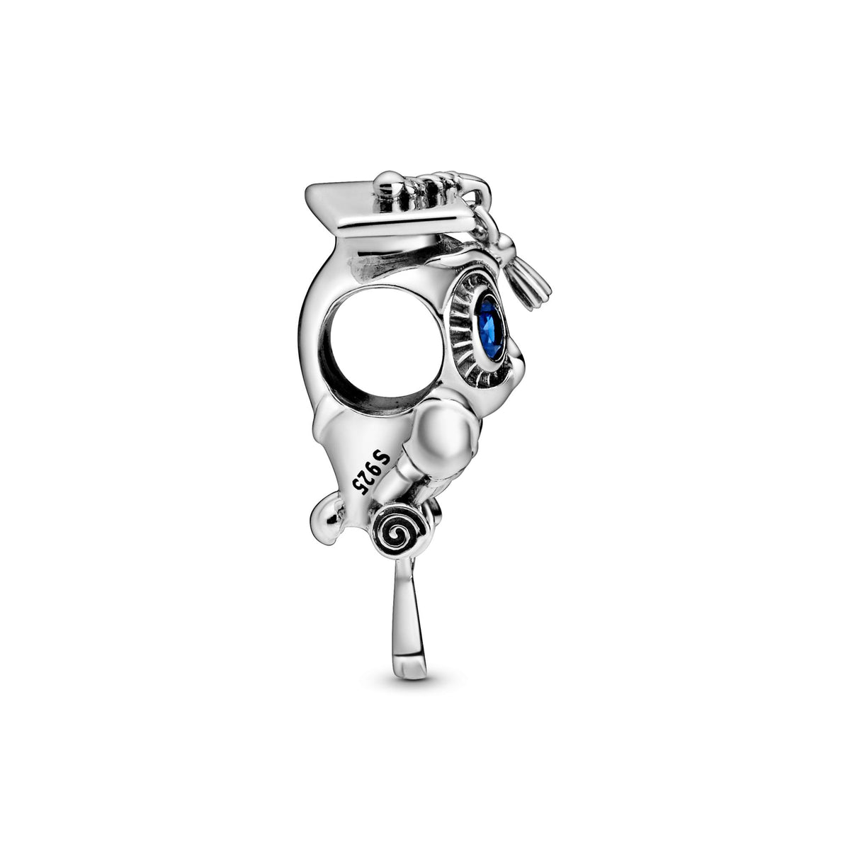 Pandora Moments Charm Sage Chouette de Diplômée 798907C01
