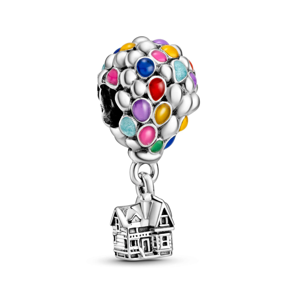 Pandora Disney Charm Disney Là-Haut Maison & Ballons 798962C01