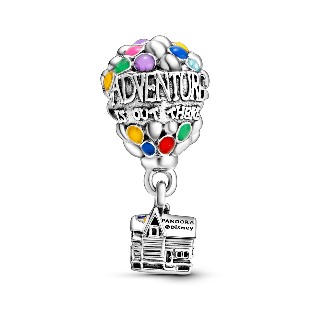 Pandora Disney Charm Disney Là-Haut Maison & Ballons 798962C01
