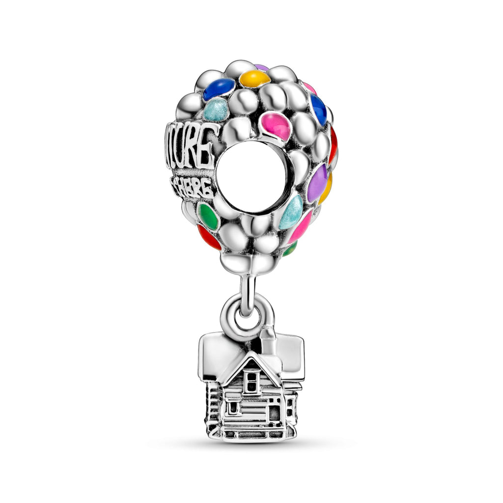 Pandora Disney Charm Disney Là-Haut Maison & Ballons 798962C01