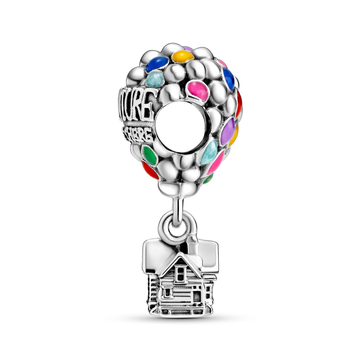 Pandora Disney Charm Disney Là-Haut Maison & Ballons 798962C01