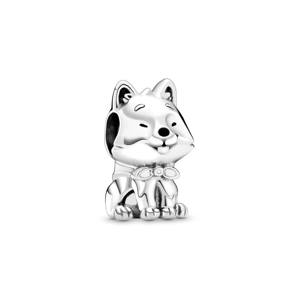 Pandora Moments Charm Chien Japonais Akita Inu 799030C01