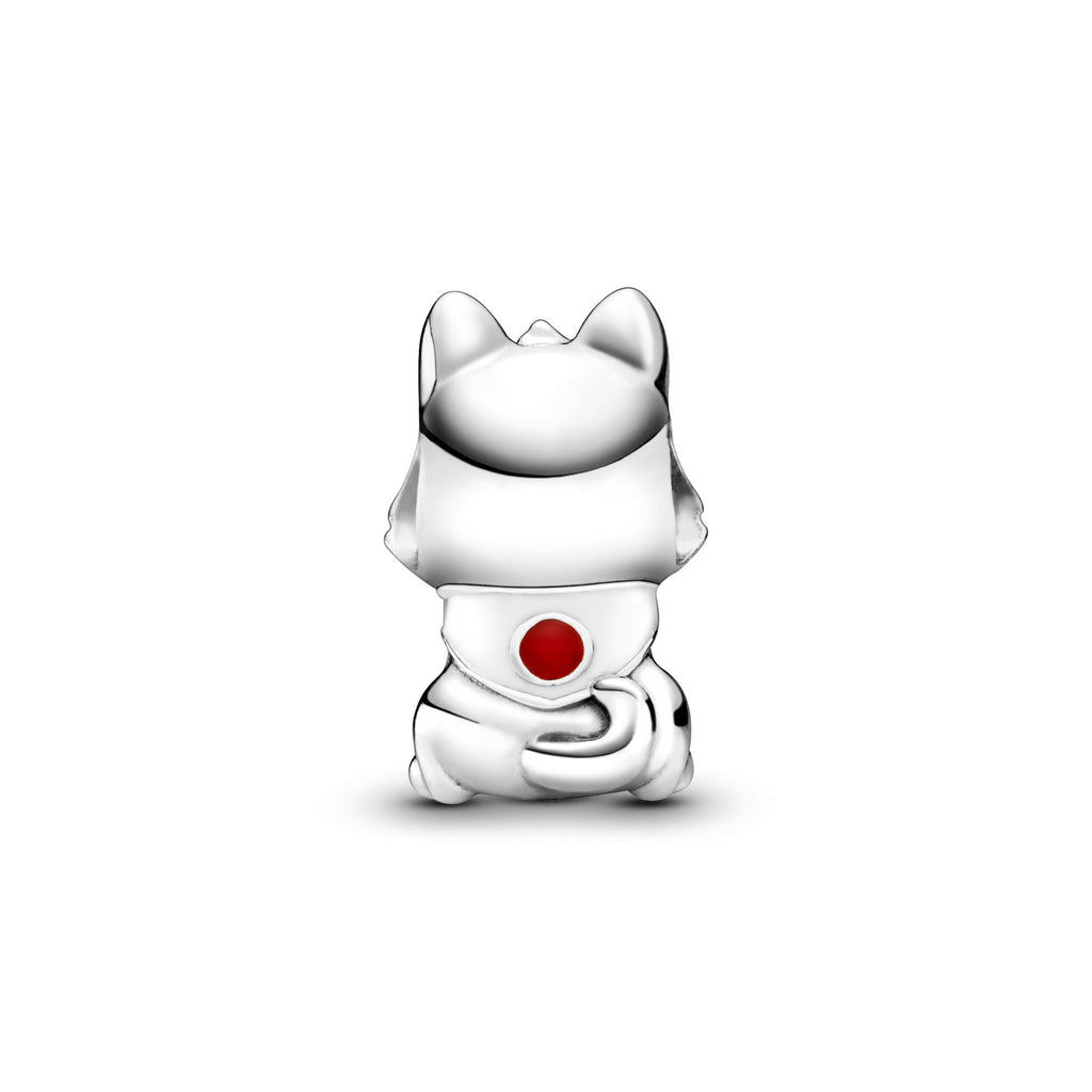 Pandora Moments Charm Chien Japonais Akita Inu 799030C01