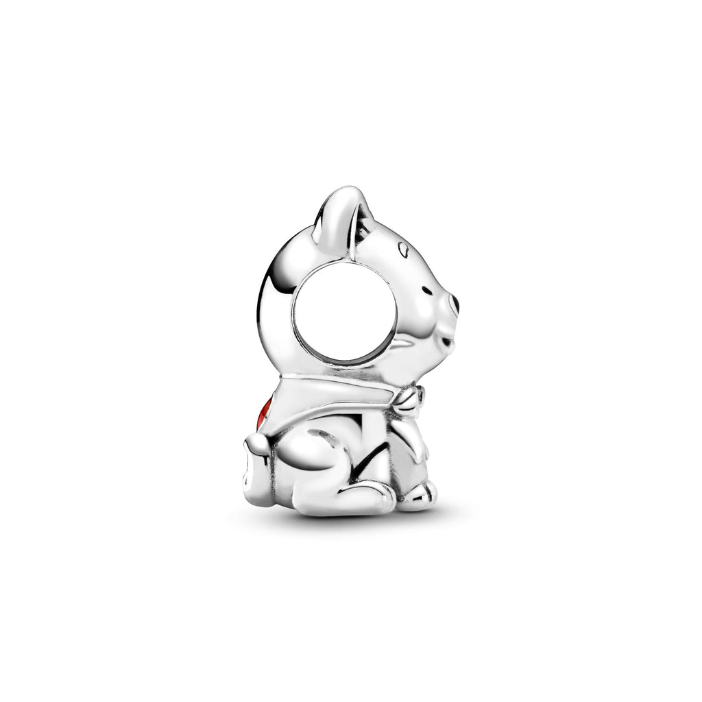 Pandora Moments Charm Chien Japonais Akita Inu 799030C01