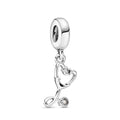 Pandora Moments Charm Pendant Cœur Stéthoscope 799072C01