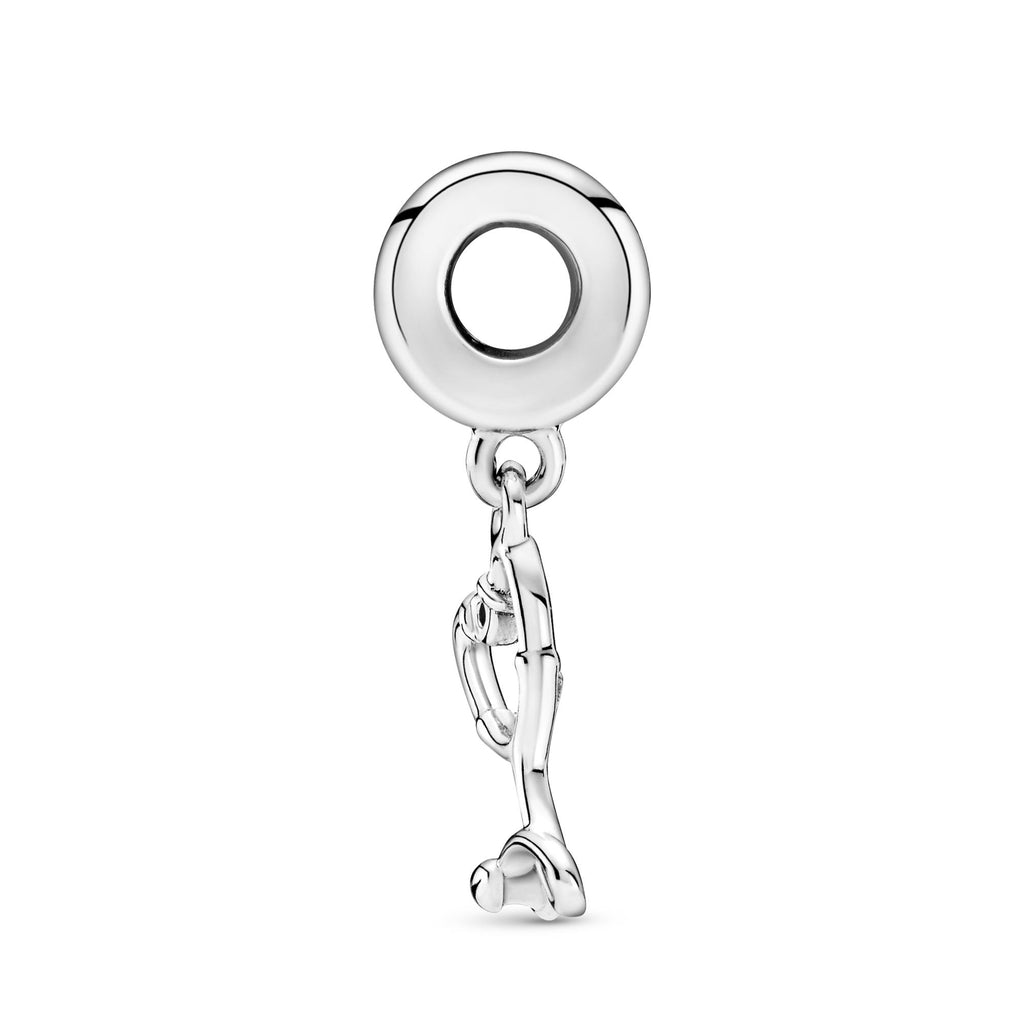 Pandora Moments Charm Pendant Cœur Stéthoscope 799072C01