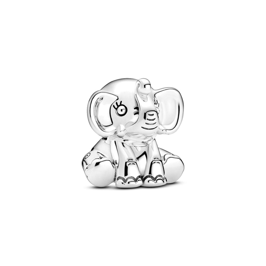 Pandora Moments Charm Ellie L'Éléphante 799088C00