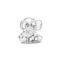 Pandora Moments Charm Ellie L'Éléphante 799088C00