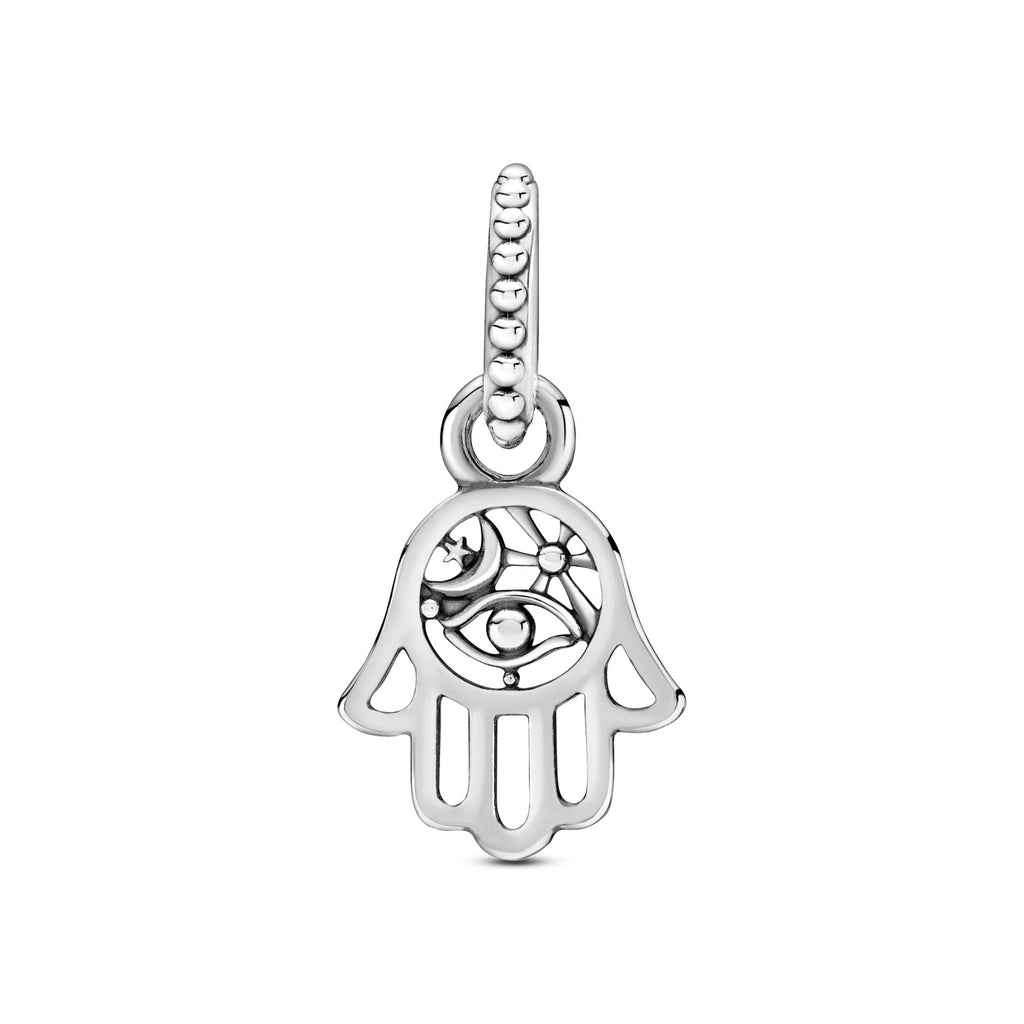 Pandora Moments Charm Pendant Main de Fatma Protectrice 799144C00