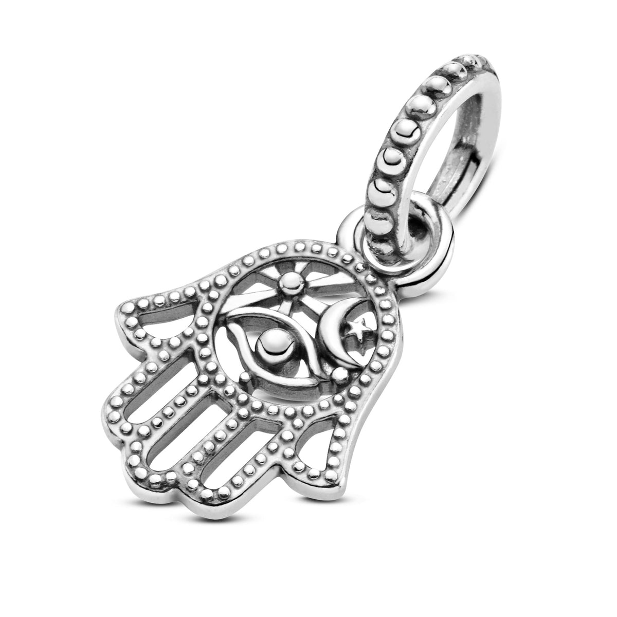 Pandora Moments Charm Pendant Main de Fatma Protectrice 799144C00