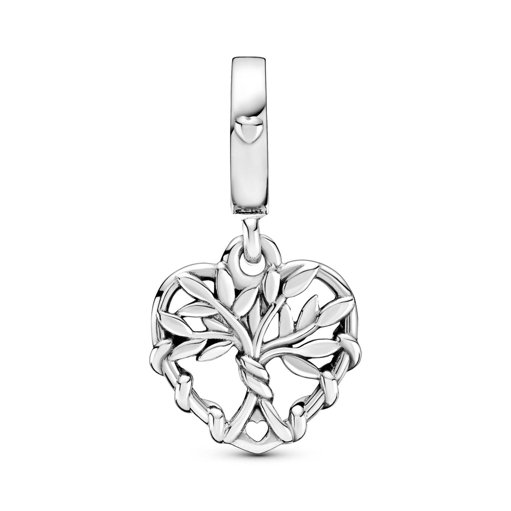 Pandora Moments Charm Pendant Arbre De Vie Cœur 799149C00