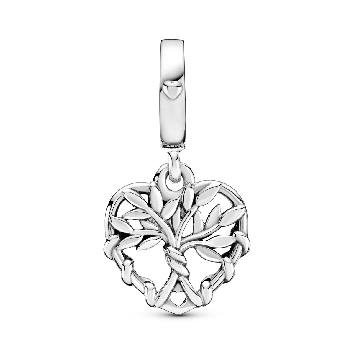 Pandora Moments Charm Pendant Arbre De Vie Cœur 799149C00