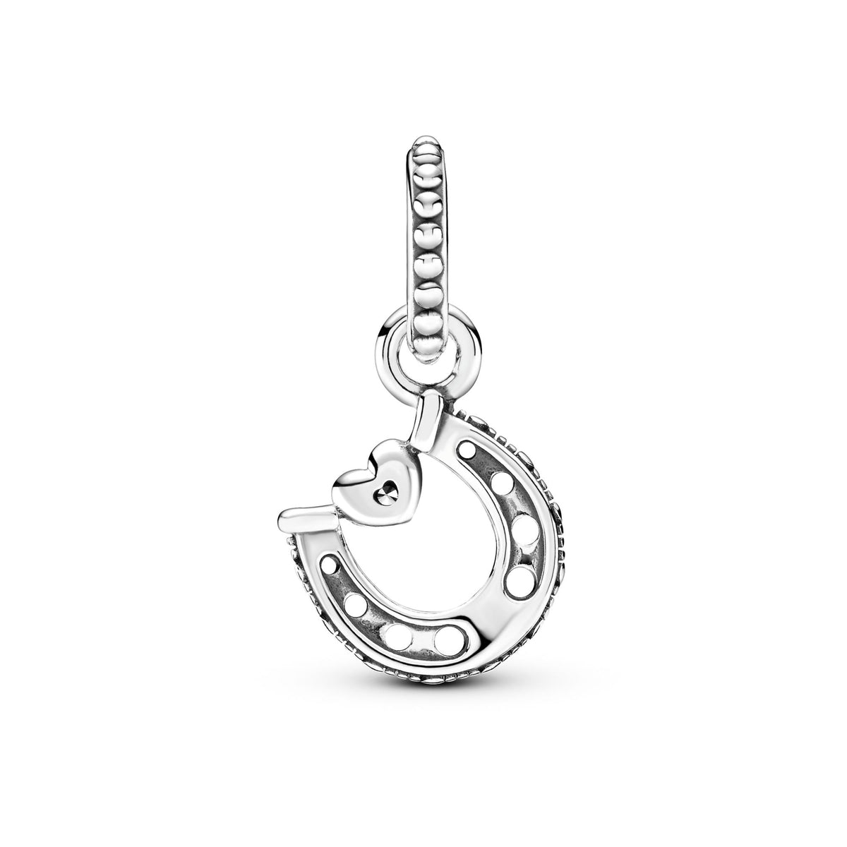 Pandora Moments Charm Pendant Fer à Cheval Porte-Bonheur 799157C01