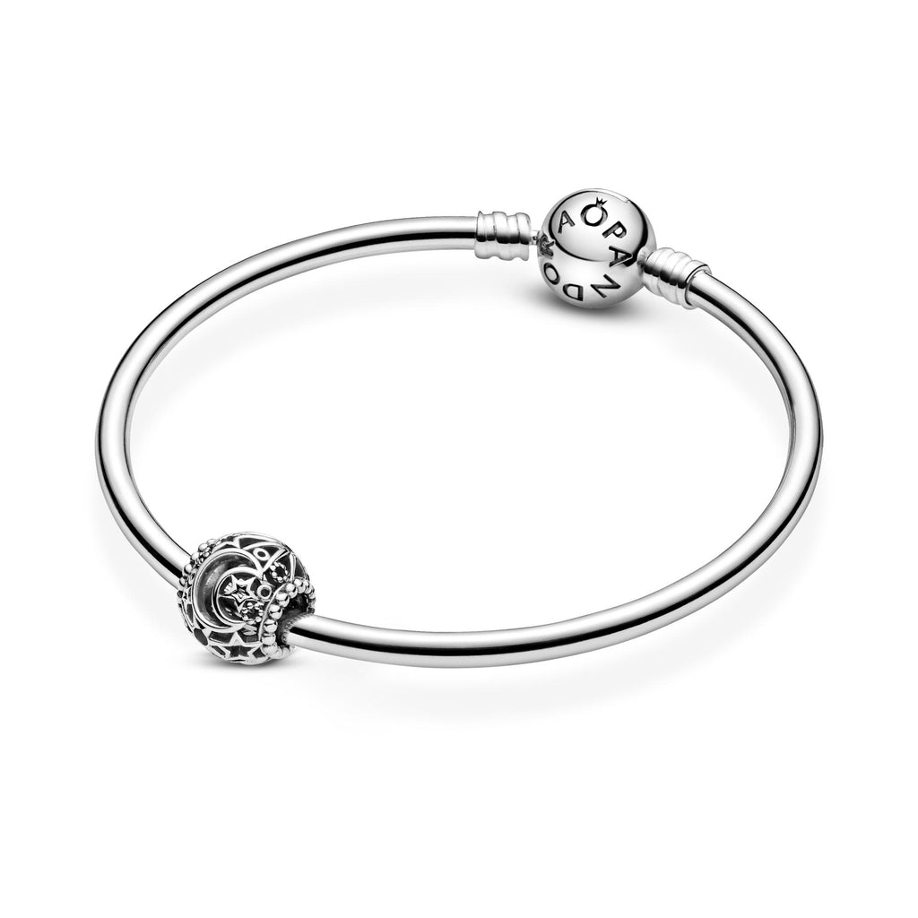 Pandora Moments Charm Ajouré Soleil, Étoiles & Lune 799183C00