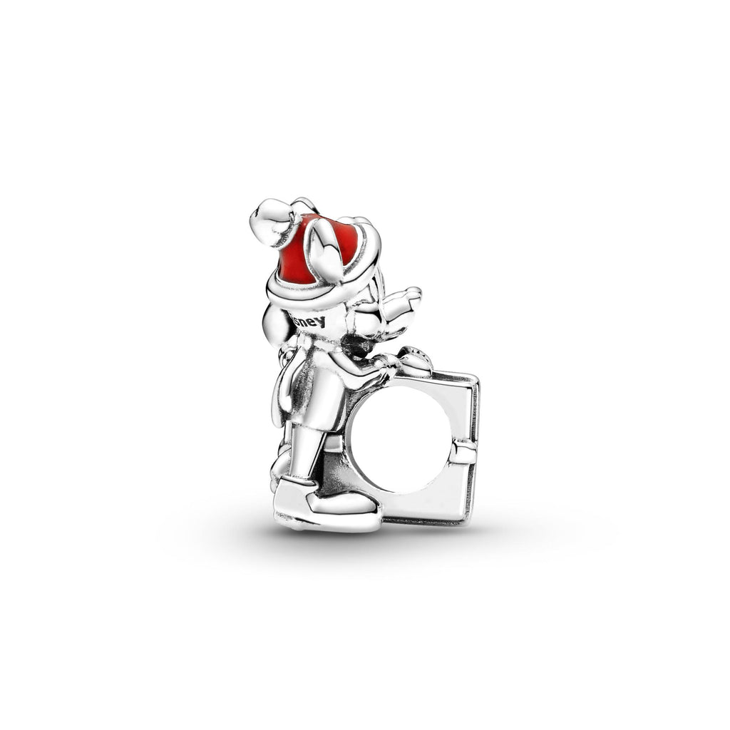 Pandora Disney Charm Disney Cadeau de Mickey et Minnie 799194C01