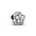 Pandora Moments Charm Pavé Flocon de Neige Scintillant 799224C01