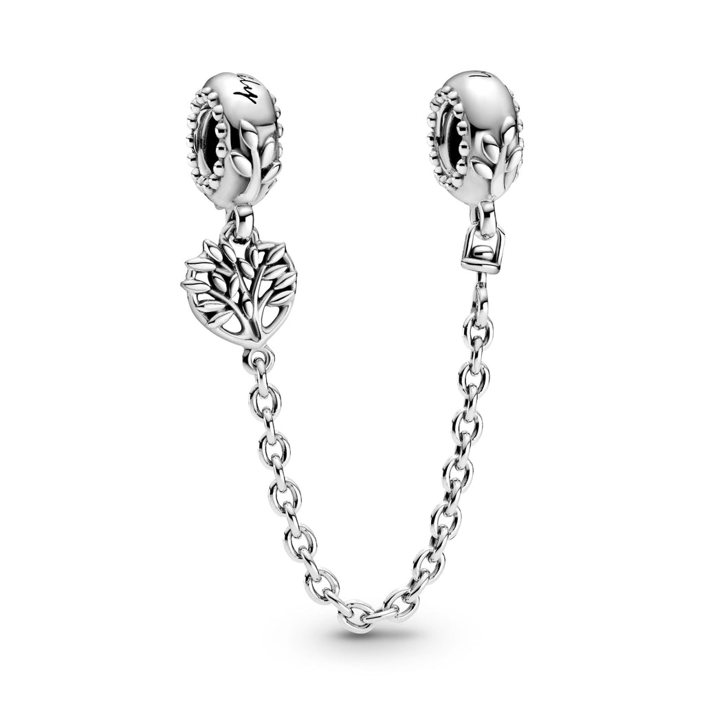 Pandora Moments Charm Chaîne de Confort Arbre De Vie Cœur 799293C00-05